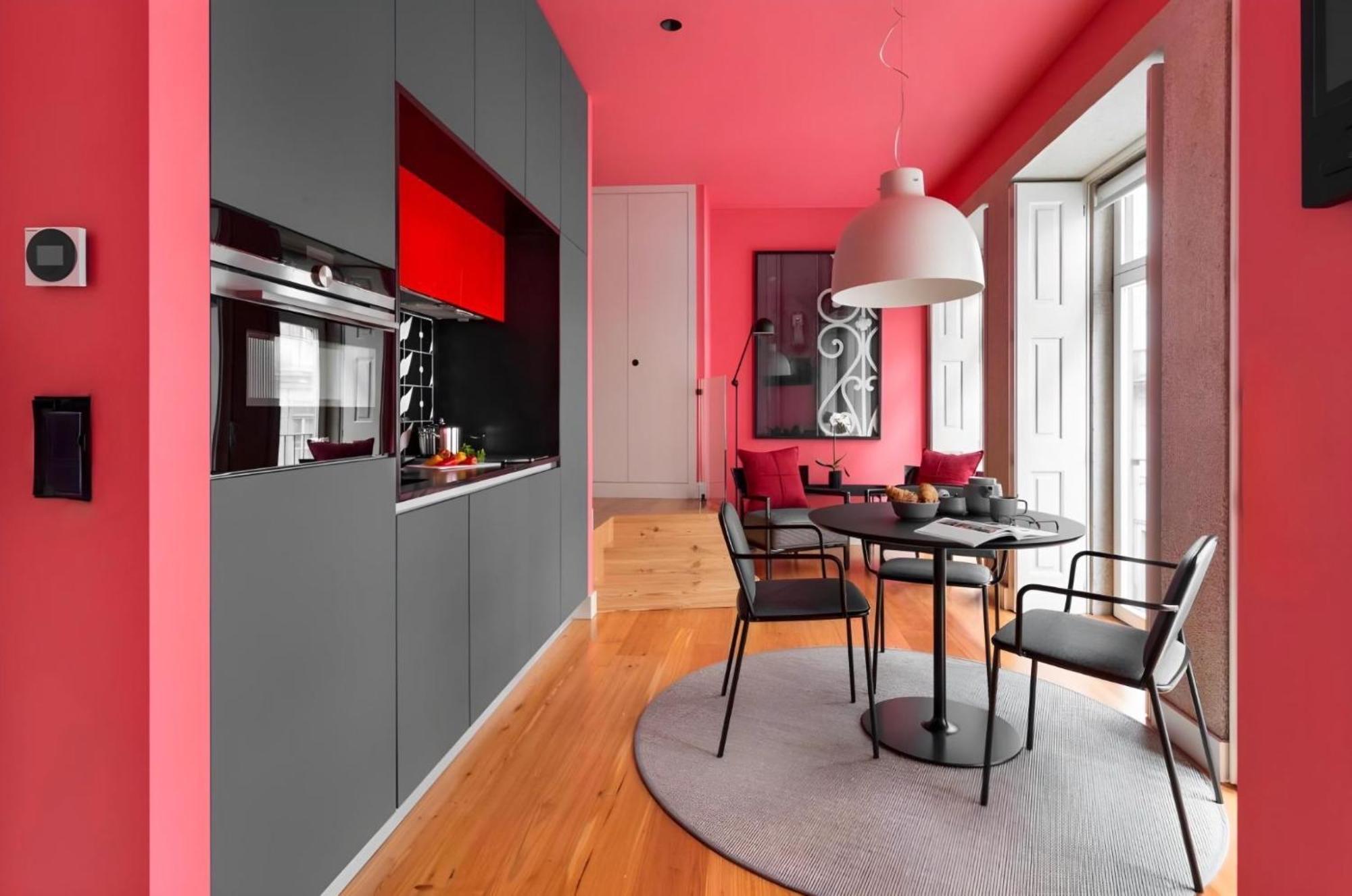 Ferienwohnung The Heart Of Porto Exterior foto